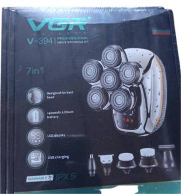 Tondeuse Électrique Multifonction VGR 7-en-1