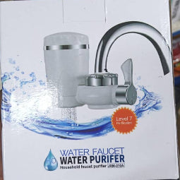 Purificateur d’Eau pour Robinet – Filtre Domestique à 7 Niveaux
