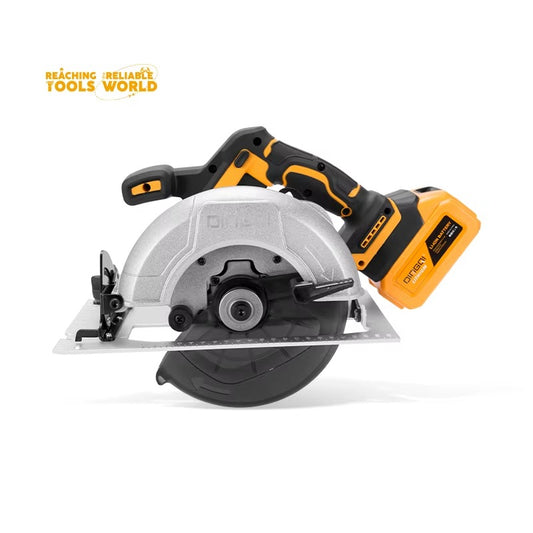 Scie Circulaire Sans Fil à Batterie 4000 mAh – Moteur Sans Balais