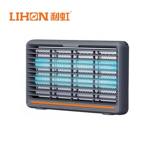 Lampe électrique anti-moustiques