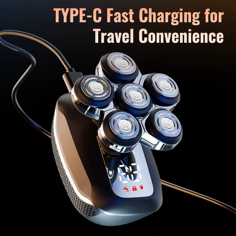 Tondeuse Électrique Multifonction VGR 7-en-1