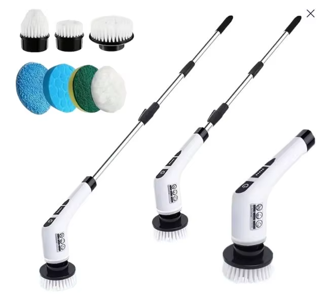 Brosse Électrique de Nettoyage