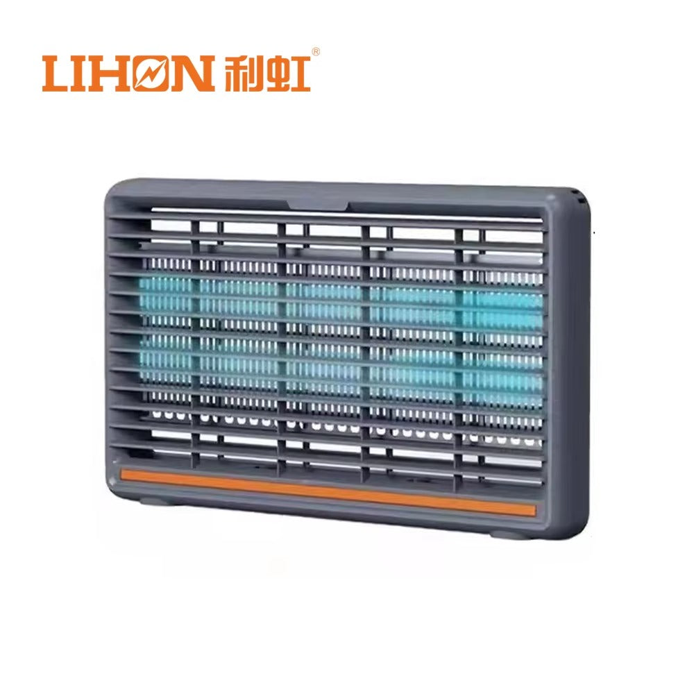 Lampe électrique anti-moustiques