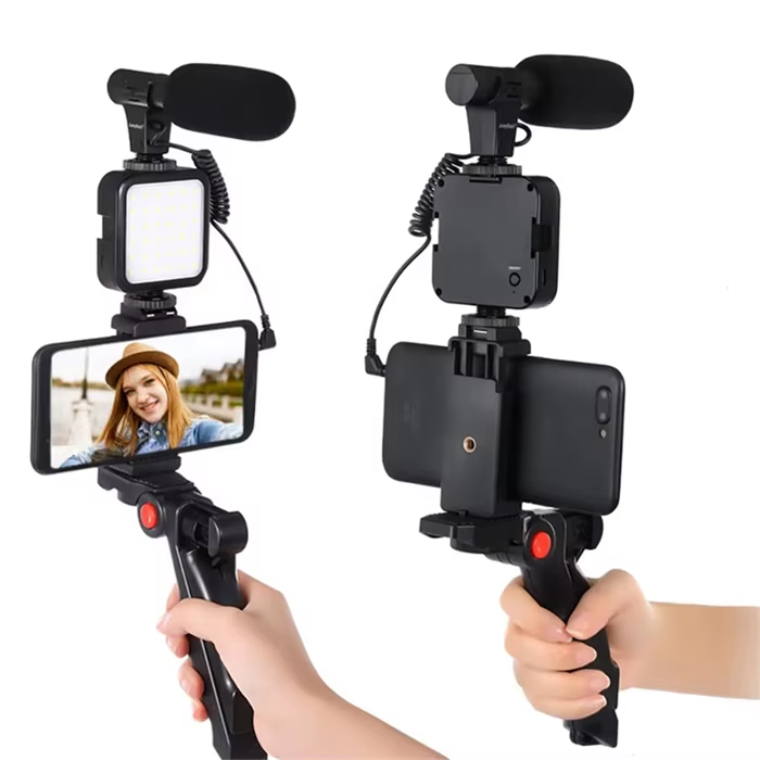 Kit de Création Vidéo Y-49 de Haute Qualité