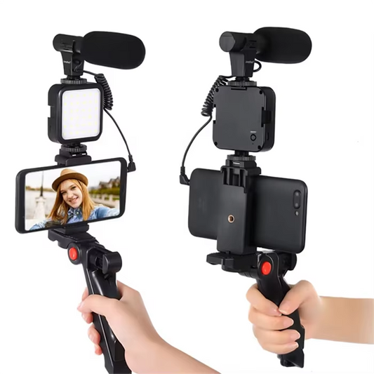 Kit de Création Vidéo Y-49 de Haute Qualité