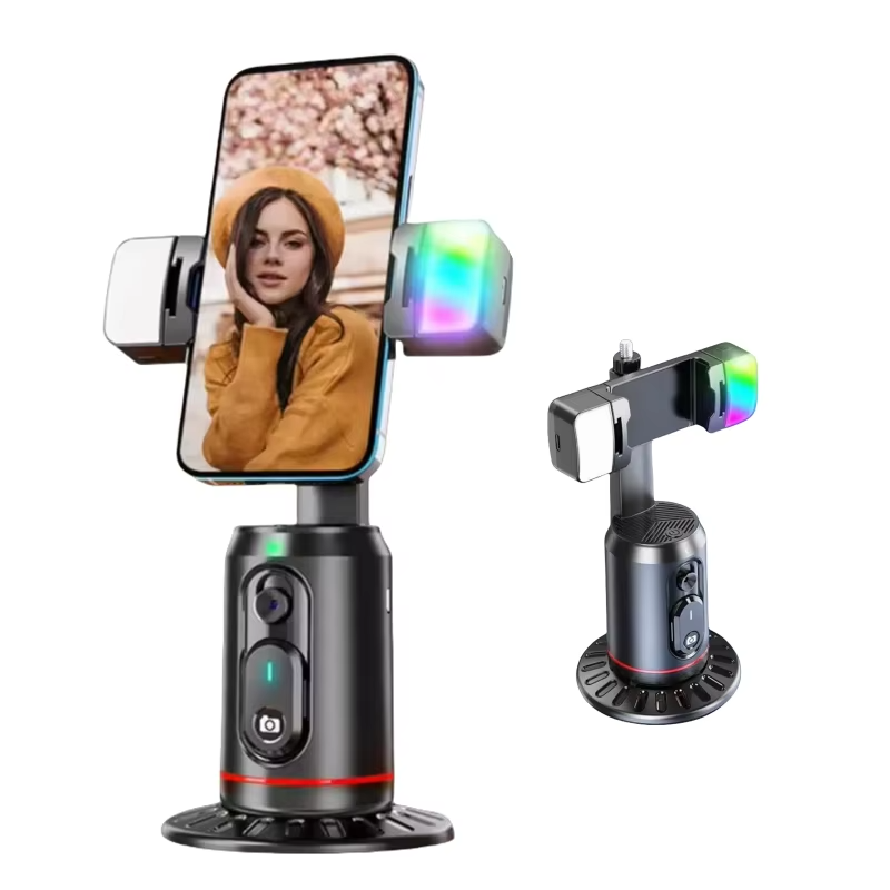 Support Téléphone Intelligent avec Suivi Automatique