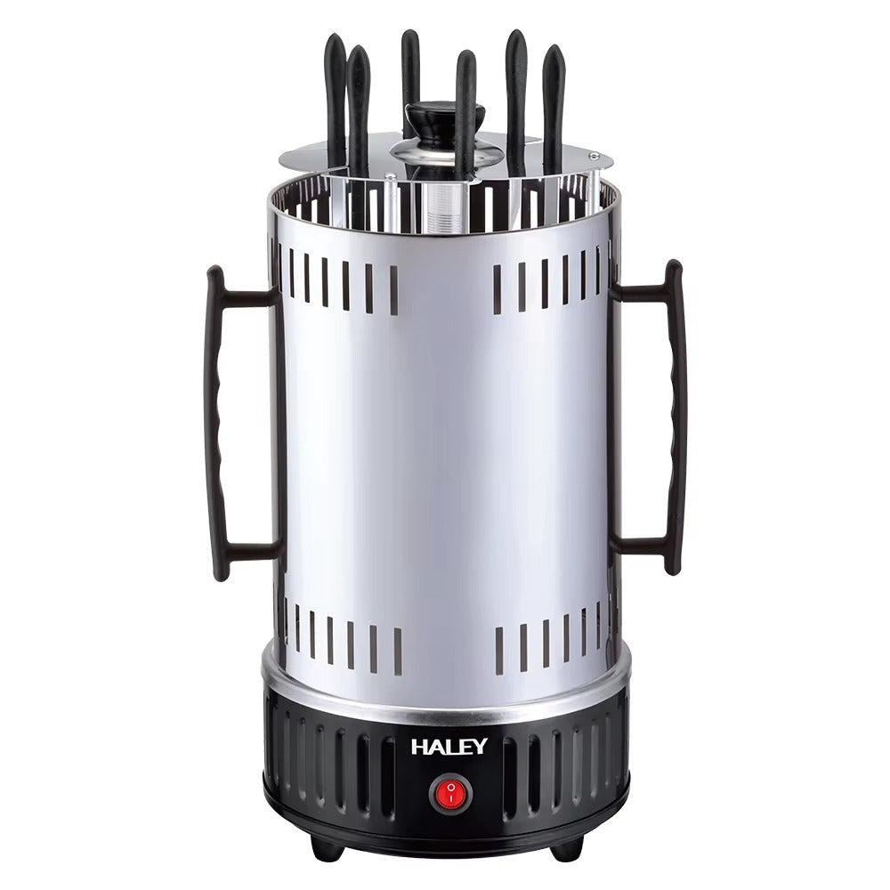 Grill Électrique à Brochettes SOKANY 1000W