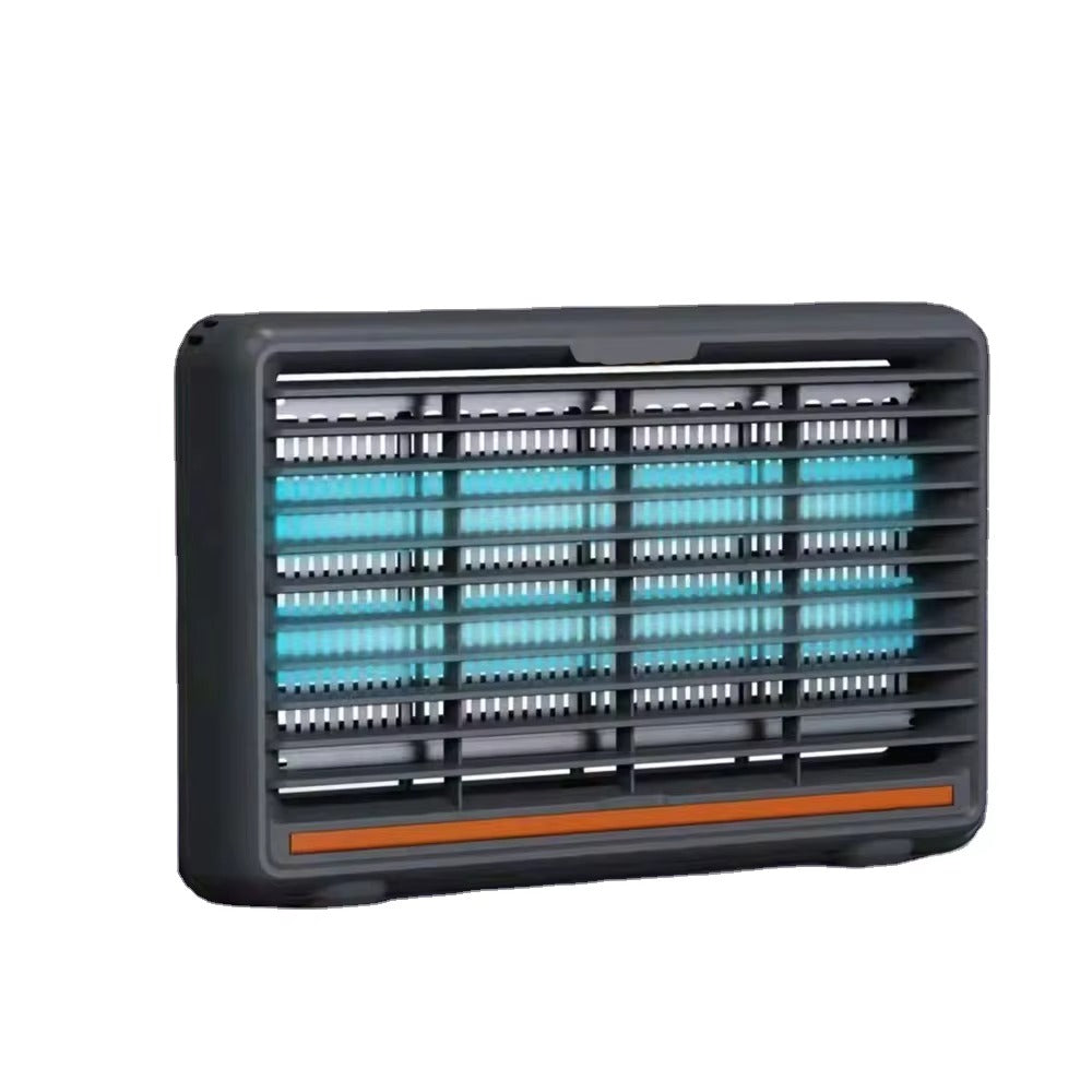 Lampe électrique anti-moustiques