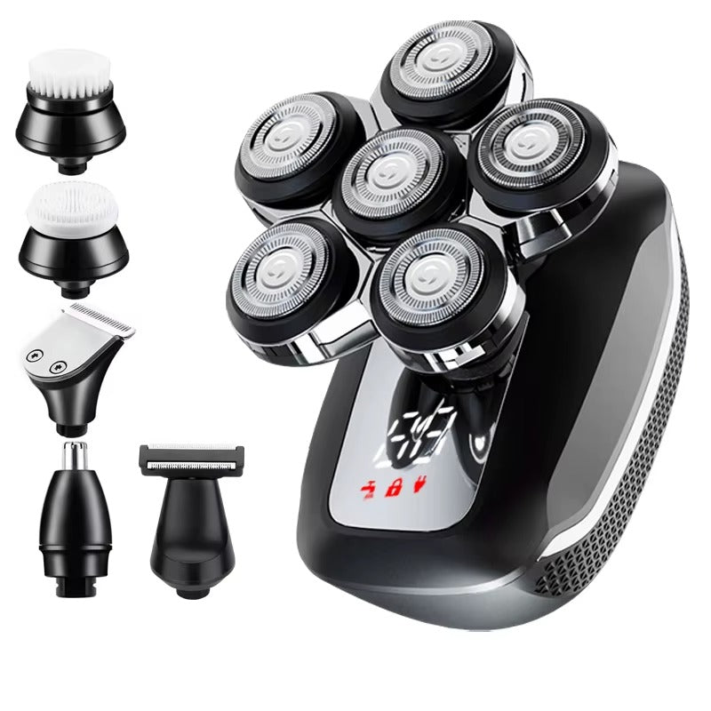 Tondeuse Électrique Multifonction VGR 7-en-1