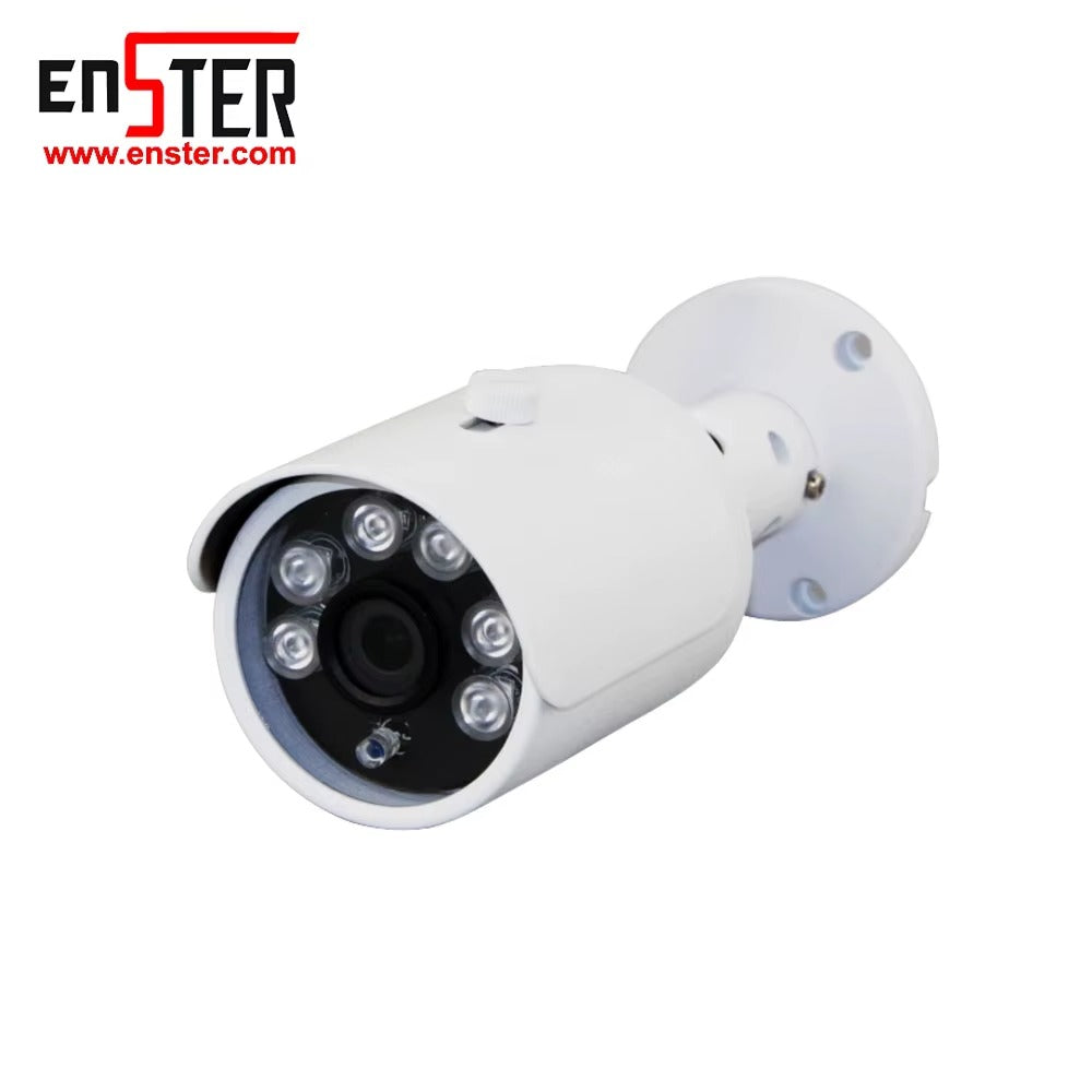Kit Caméra de Surveillance CCTV HD – Système Complet avec 4 Caméras et Enregistreur DVR