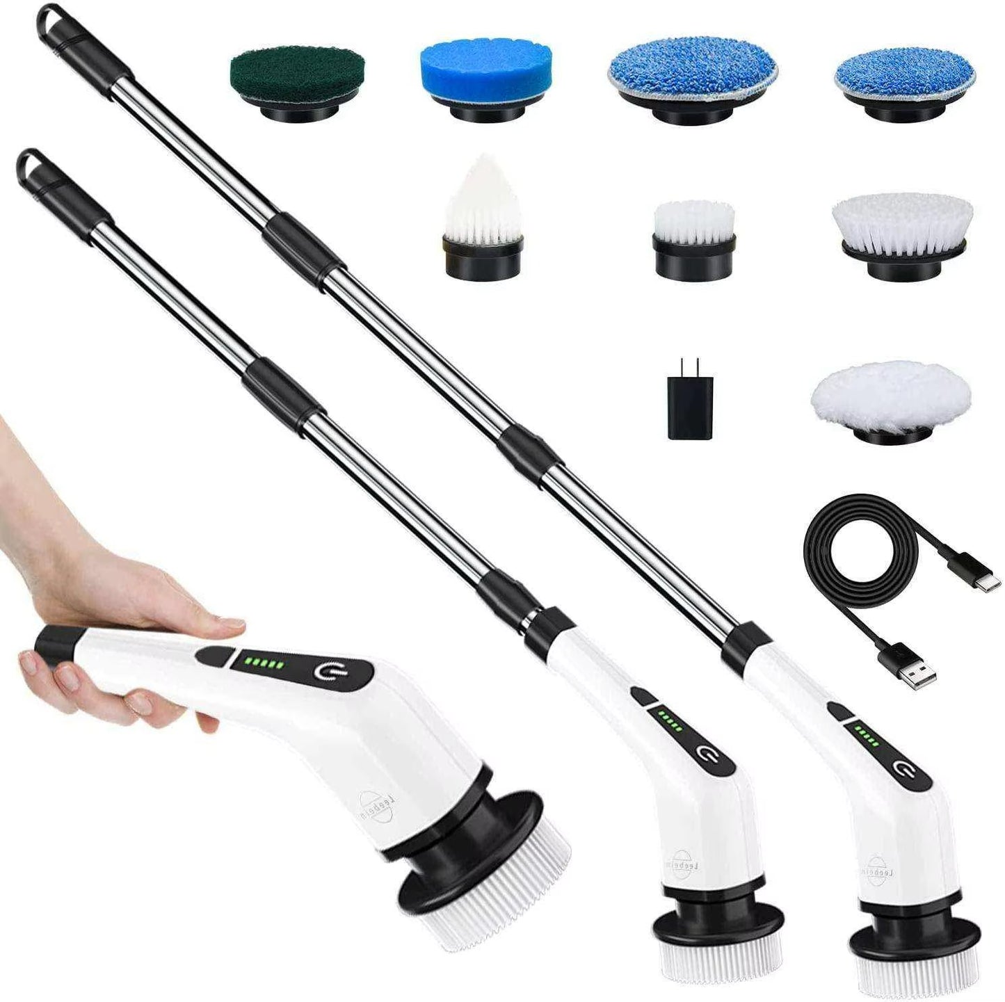 Brosse Électrique de Nettoyage