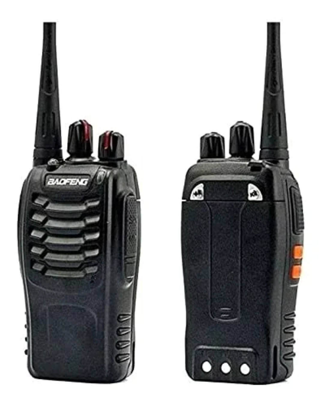 Talkie-Walkie BAOFENG BF-888S – Pack de 2 Radios Longue Portée